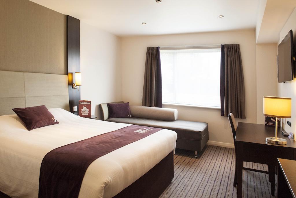 Premier Inn Stirling City Centre Quarto foto