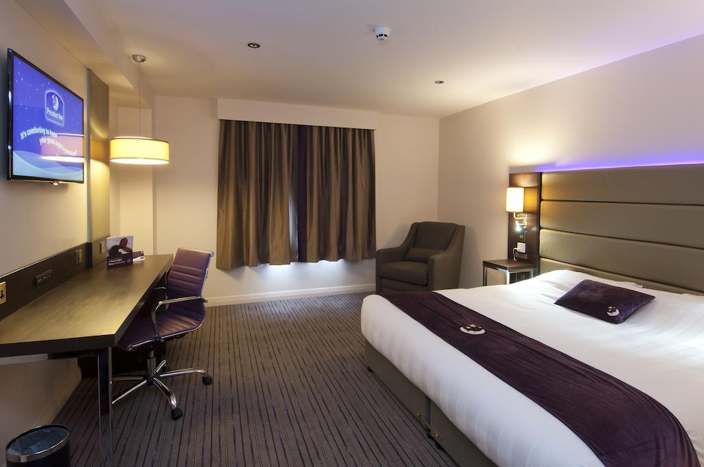 Premier Inn Stirling City Centre Quarto foto