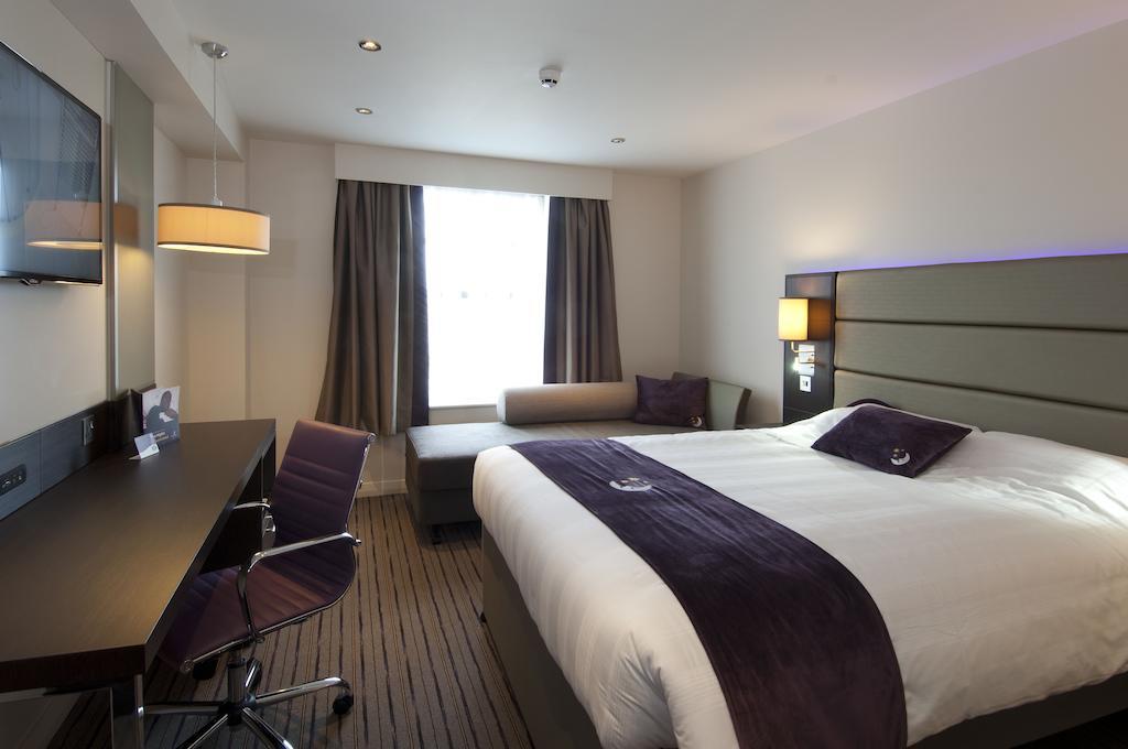 Premier Inn Stirling City Centre Quarto foto