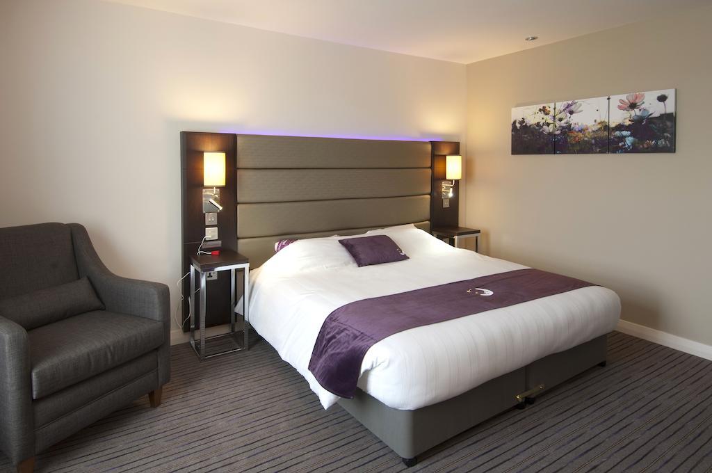 Premier Inn Stirling City Centre Quarto foto
