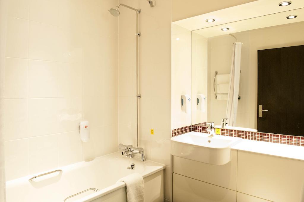 Premier Inn Stirling City Centre Quarto foto
