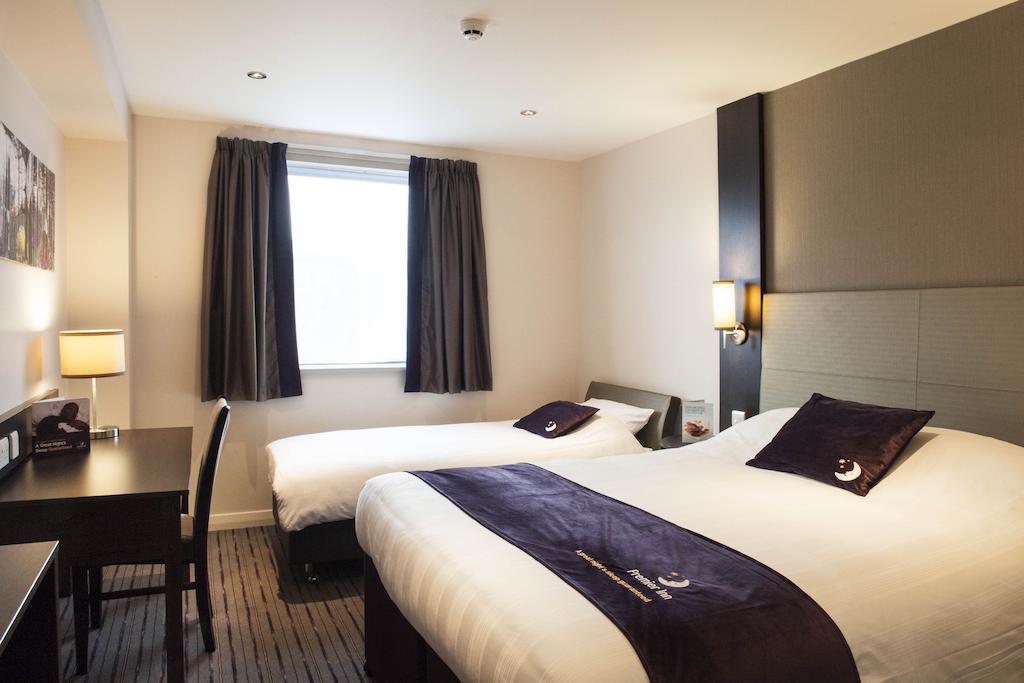 Premier Inn Stirling City Centre Quarto foto